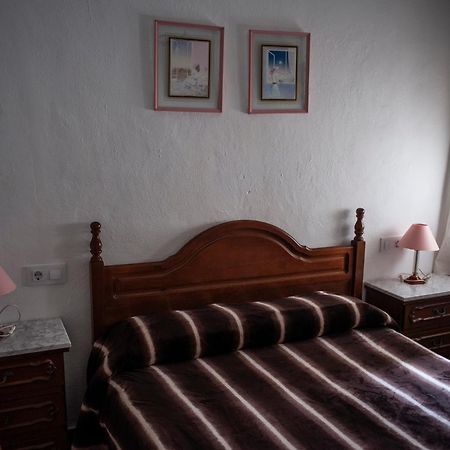 Casa Rural La Callejita Grazalema Eksteriør billede