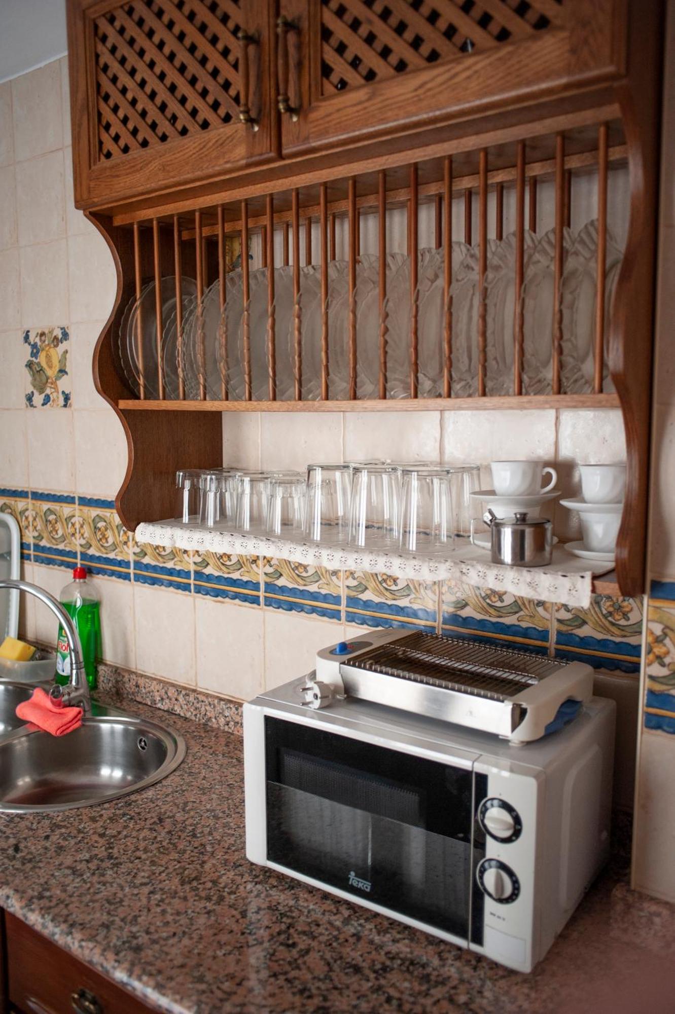 Casa Rural La Callejita Grazalema Eksteriør billede