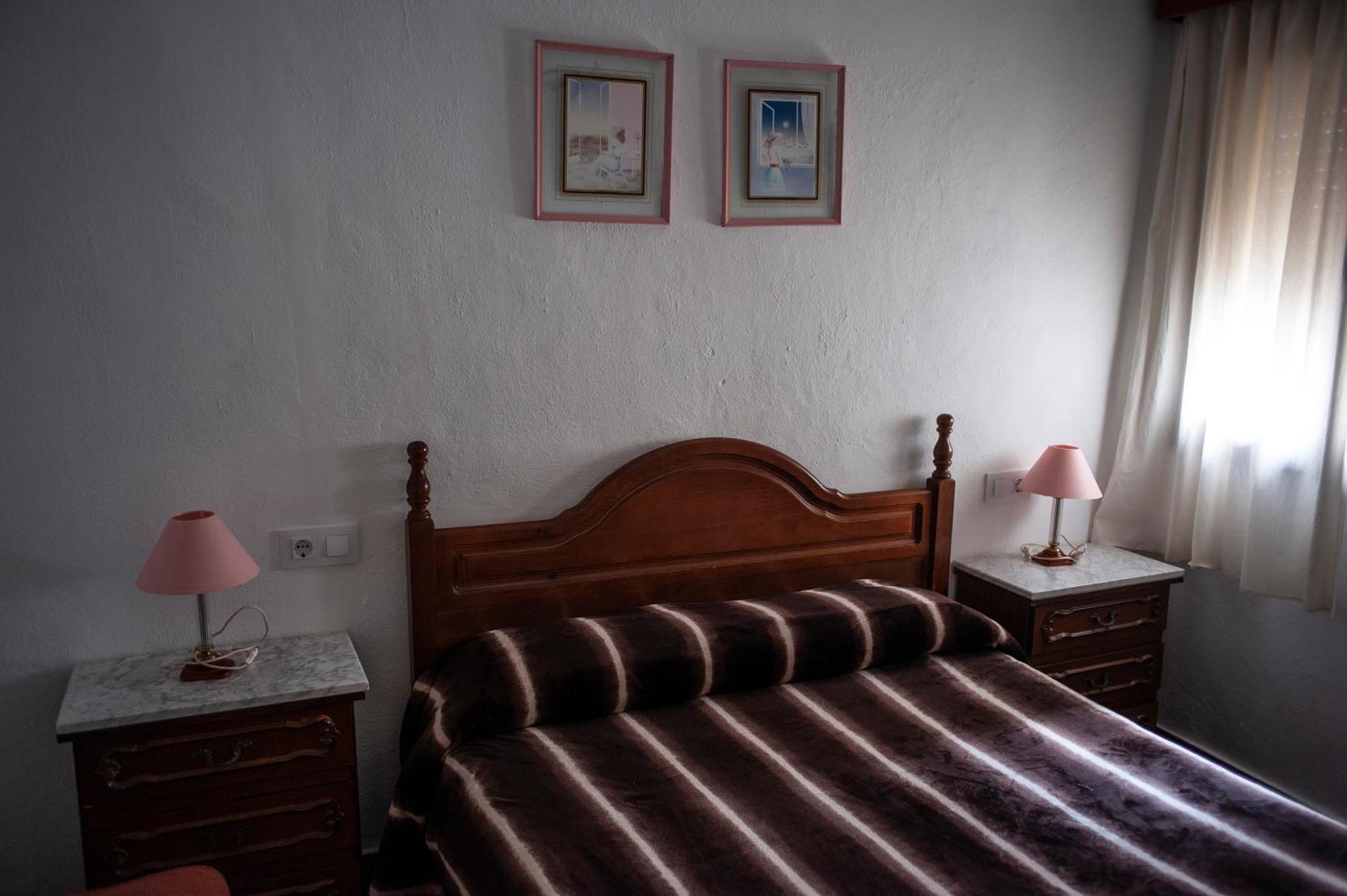 Casa Rural La Callejita Grazalema Eksteriør billede