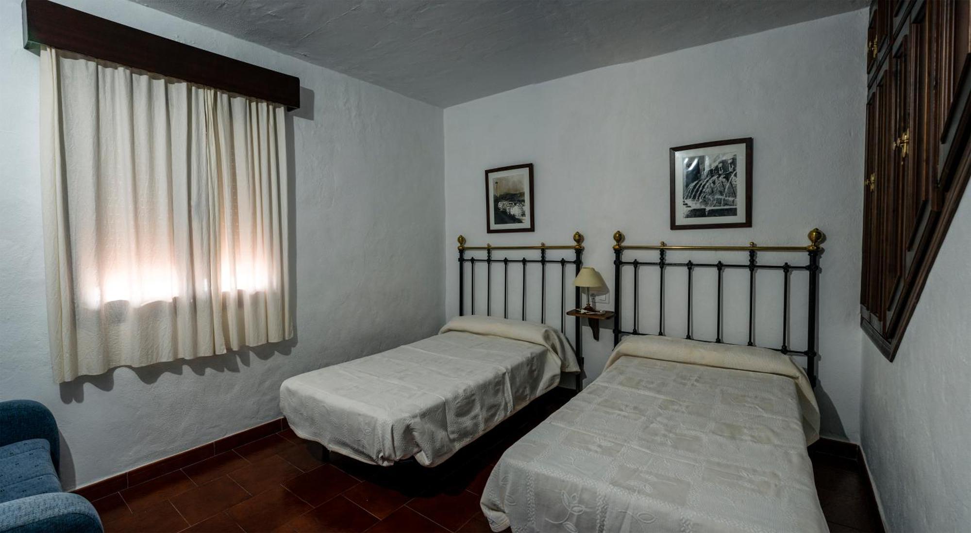 Casa Rural La Callejita Grazalema Eksteriør billede