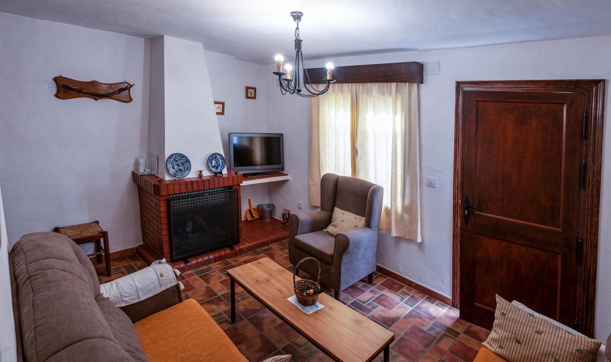 Casa Rural La Callejita Grazalema Eksteriør billede