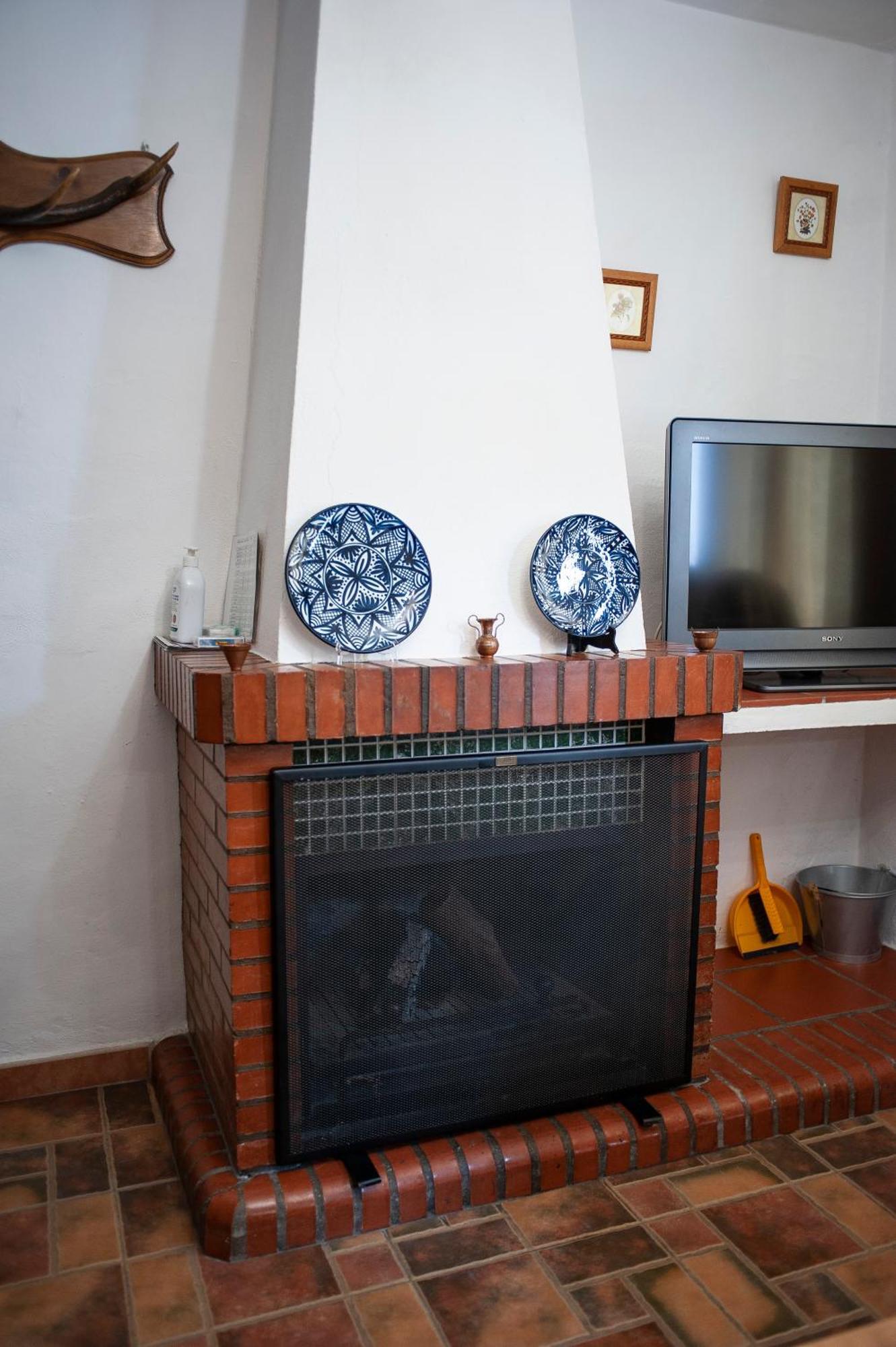 Casa Rural La Callejita Grazalema Eksteriør billede