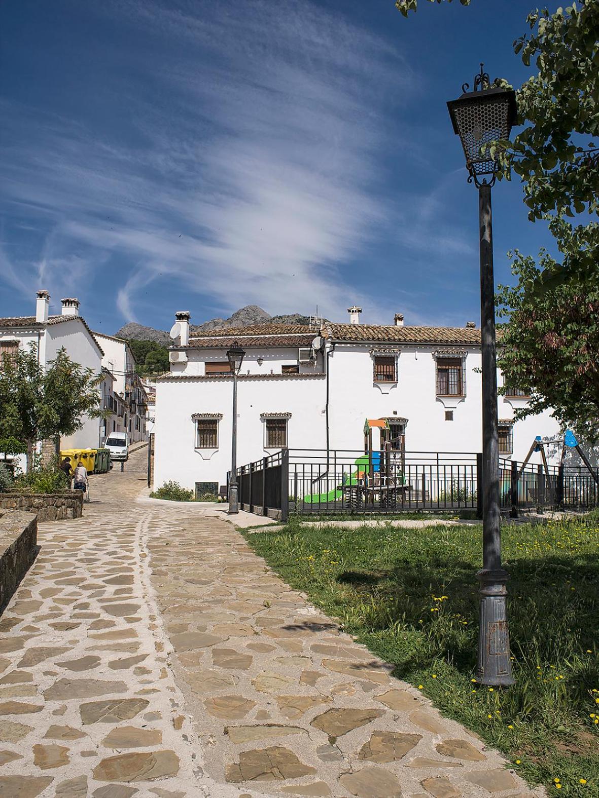Casa Rural La Callejita Grazalema Eksteriør billede