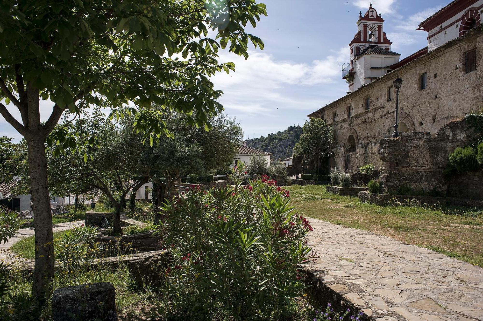 Casa Rural La Callejita Grazalema Eksteriør billede