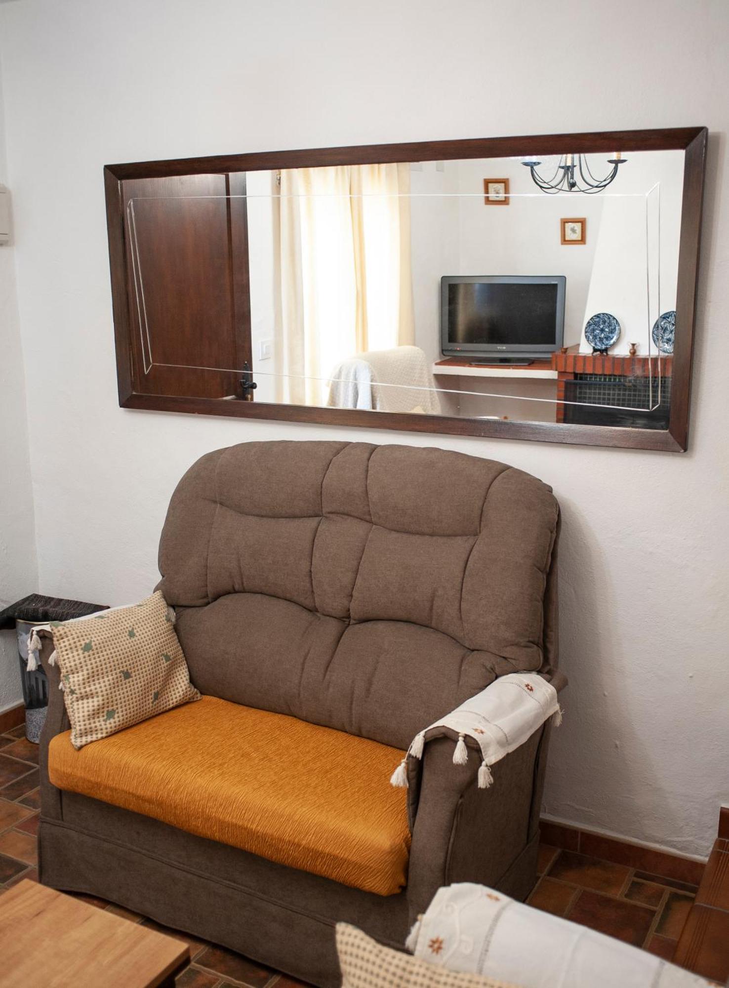 Casa Rural La Callejita Grazalema Eksteriør billede
