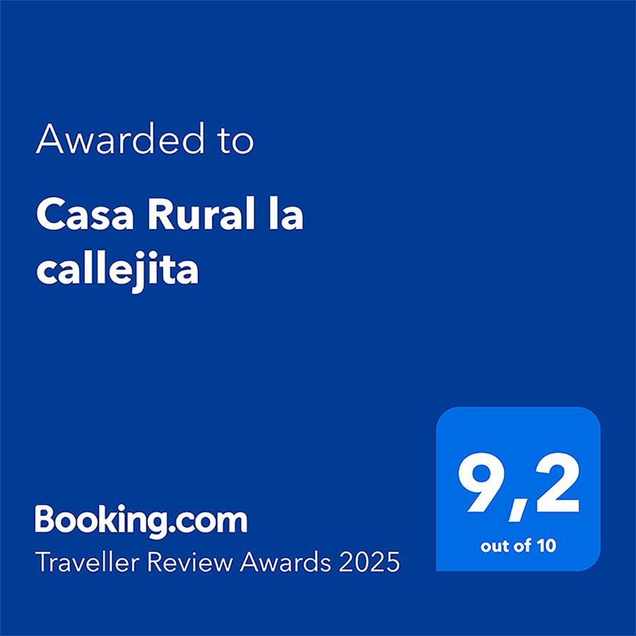 Casa Rural La Callejita Grazalema Eksteriør billede